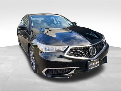 Used 2018 Acura TLX V6 w/ Technology Package