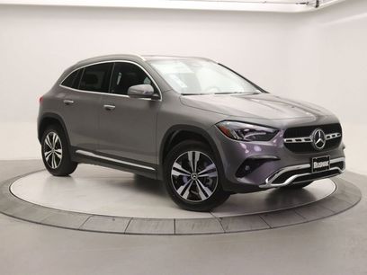 New 2026 Mercedes-Benz GLA 250 4MATIC