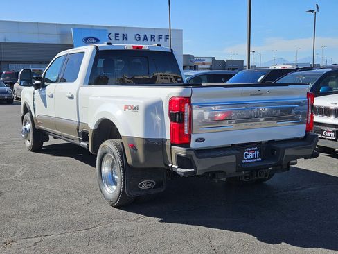 Used 2026 Ford F350 King Ranch AWD/4WD image 9