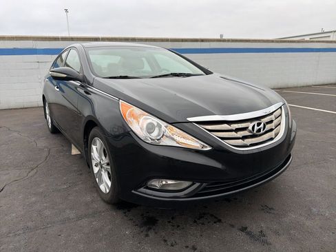 Used 2013 Hyundai Sonata Limited image 7