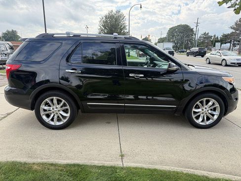 Used 2012 Ford Explorer XLT image 4