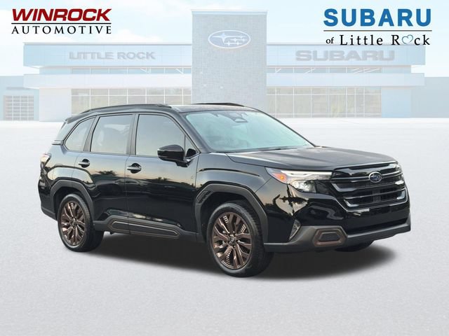 Certified 2026 Subaru Forester Sport AWD/4WD image 1