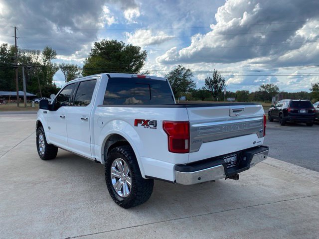 Used 2020 Ford F150 King Ranch w/ Equipment Group 601A Luxury AWD/4WD image 11