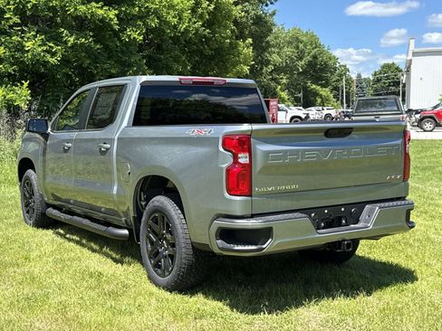 New 2026 Chevrolet Silverado 1500 RST w/ RST Select Package AWD/4WD image 11