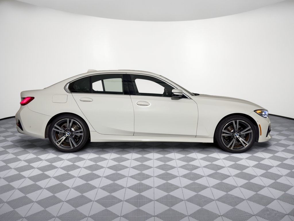 Used 2021 BMW 330i Sedan w/ Convenience Package RWD image 8
