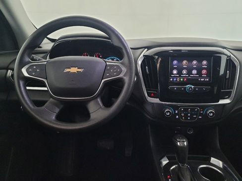 Used 2020 Chevrolet Traverse LS FWD image 22
