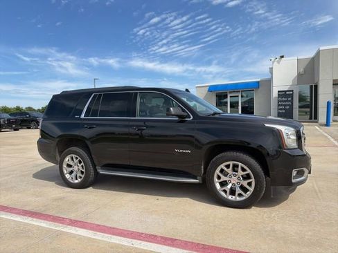 Used 2016 GMC Yukon SLT w/ Open Road Package AWD/4WD image 6