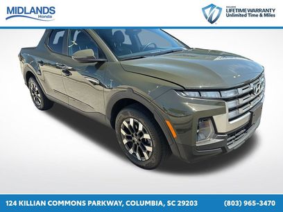 New 2025 Hyundai Santa Cruz SEL