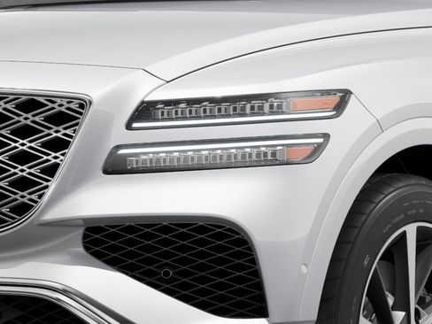 New 2026 Genesis GV80 2.5T Advanced image 9
