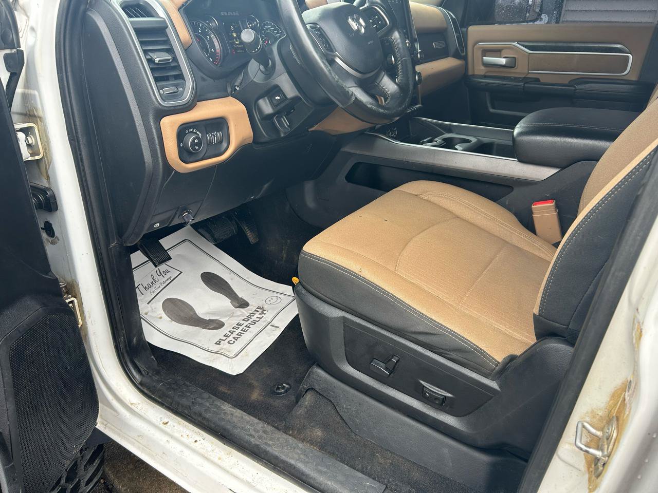 Used 2019 RAM 3500 Big Horn AWD/4WD image 13