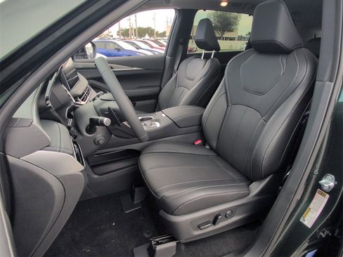 New 2026 INFINITI QX60 Luxe w/ Cargo Package image 5