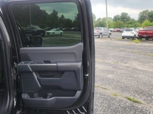 Used 2023 Ford F150 XLT w/ Equipment Group 302A High AWD/4WD image 11