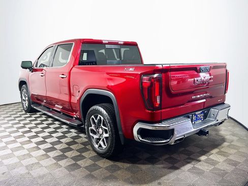Used 2023 GMC Sierra 1500 SLT w/ SLT Premium Plus Package AWD/4WD image 7