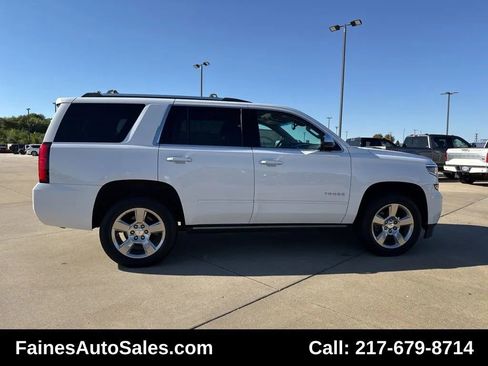 Used 2019 Chevrolet Tahoe Premier AWD/4WD image 22