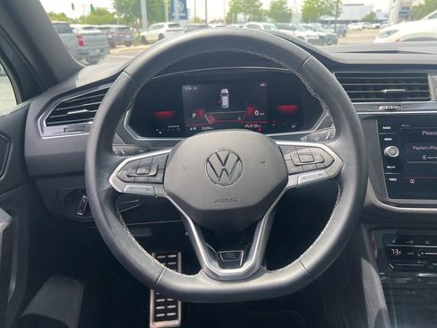 Used 2023 Volkswagen Tiguan SE R-Line AWD/4WD image 26