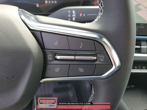 New 2026 Chevrolet Equinox EV LT image 25