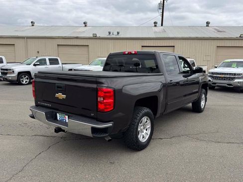 Used 2016 Chevrolet Silverado 1500 LT w/ All Star Edition RWD image 12