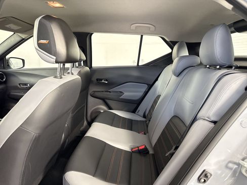 Used 2024 Nissan Kicks SR w/ SR Premium Package FWD image 22