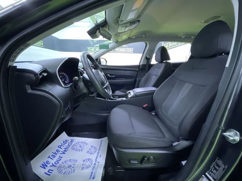 Used 2024 Hyundai Tucson SEL image 17