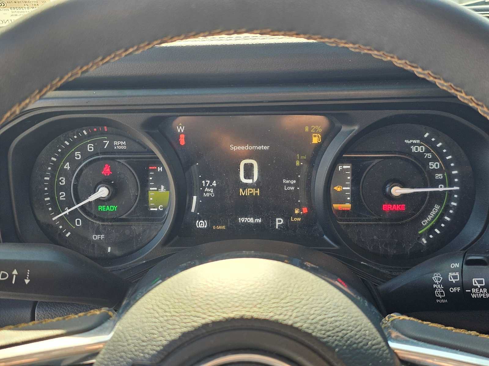 Used 2024 Jeep Wrangler Unlimited Sahara w/ Technology Group AWD/4WD image 23