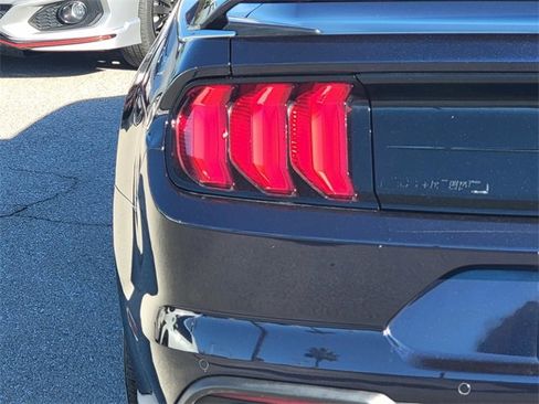 Used 2021 Ford Mustang Premium w/ Carbon Sport Interior Package image 6