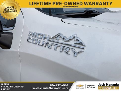 Used 2022 Chevrolet Silverado 1500 High Country w/ Z71 Off-Road Package image 12