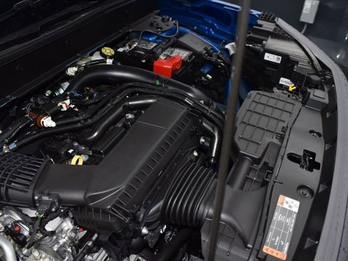 New 2025 Ford Bronco Sport Badlands w/ Badlands Tech Package image 45