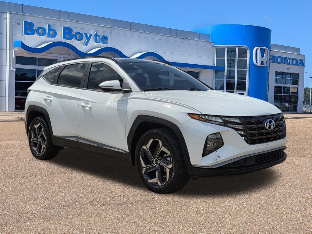 Used 2024 Hyundai Tucson SEL AWD/4WD image 3