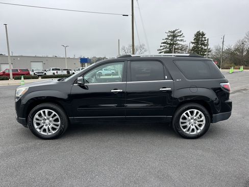 Certified 2016 GMC Acadia SLT w/ Premium Edition image 9