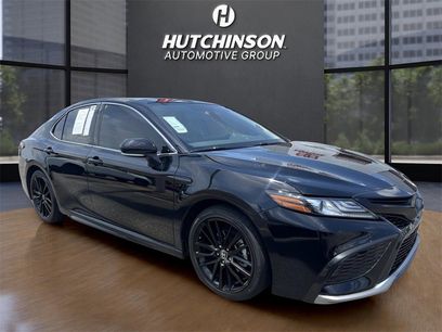 Certified 2024 Toyota Camry XSE