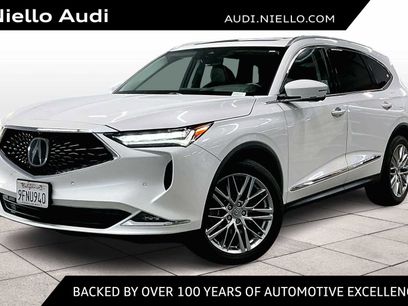 Used 2023 Acura MDX SH-AWD w/ Advance Package