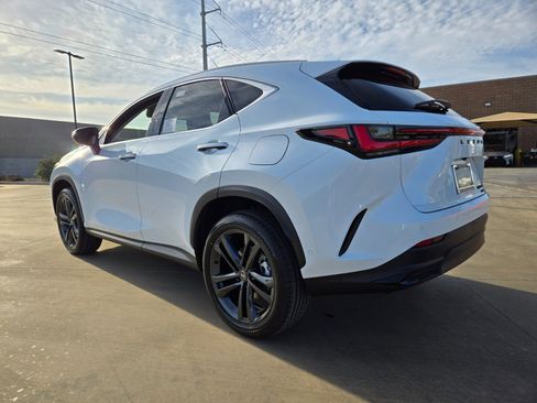 New 2026 Lexus NX 450h+ AWD w/ Luxury Package image 4