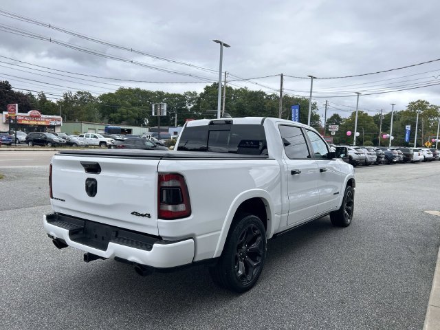 Used 2023 RAM 1500 Limited AWD/4WD image 3
