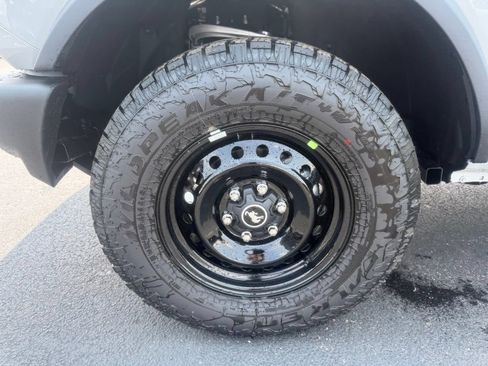 New 2026 Ford Bronco Big Bend AWD/4WD image 11