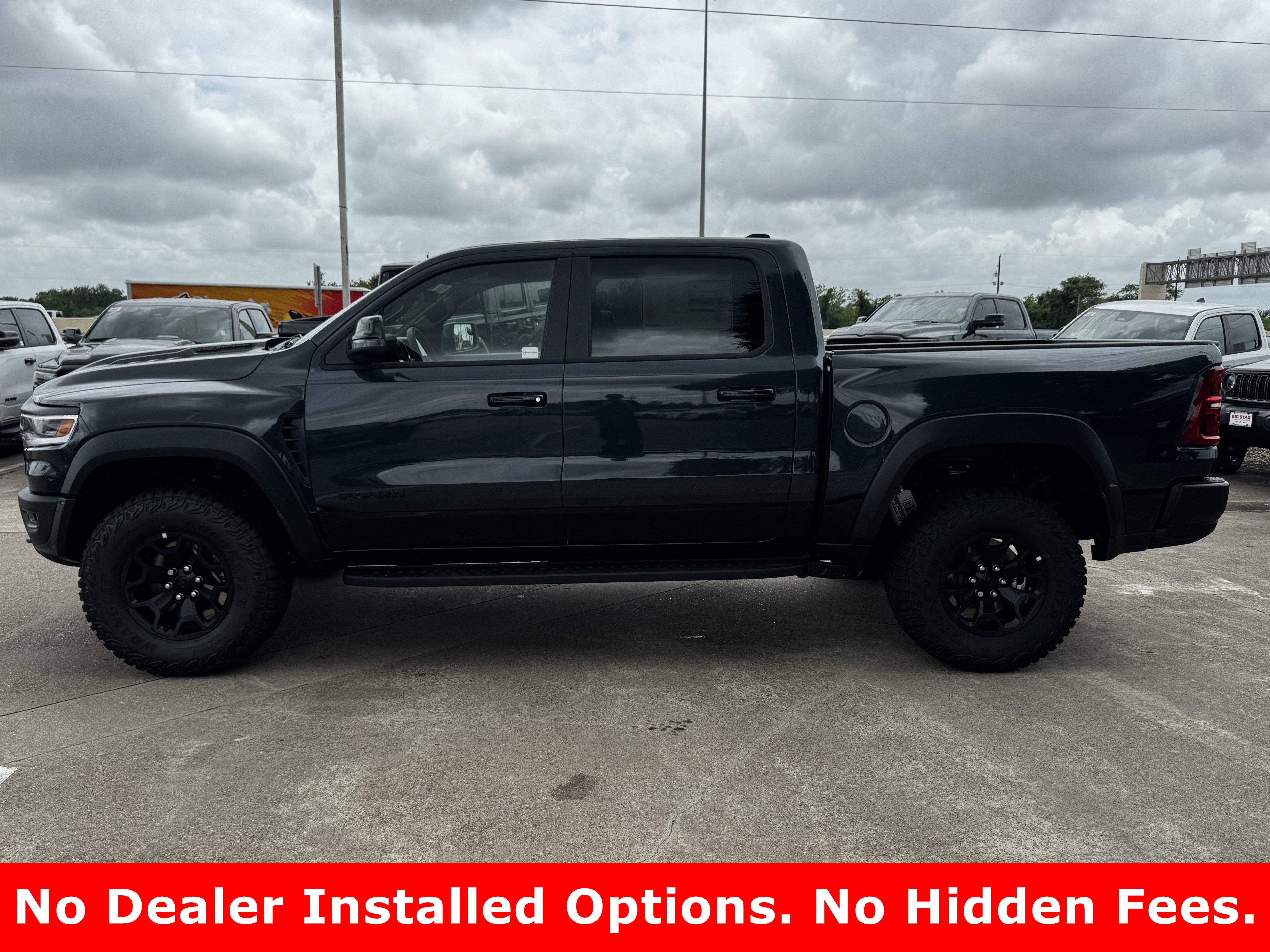 New 2026 RAM 1500 RHO w/ RHO Level 1 Equipment Group AWD/4WD image 7