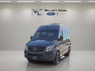 Used 2018 Mercedes-Benz Sprinter 2500 video 2