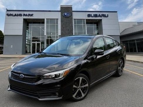 Used 2018 Subaru Impreza 2.0i Sport AWD/4WD image 1