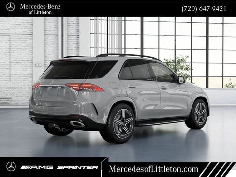 New 2026 Mercedes-Benz GLE 450 4MATIC image 21