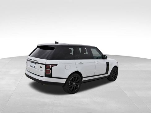 Used 2021 Land Rover Range Rover Westminster Edition AWD/4WD image 4