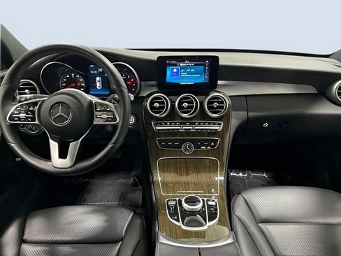 Certified 2019 Mercedes-Benz C 300 4MATIC Sedan image 13