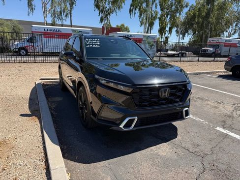 Used 2025 Honda CR-V Sport Touring image 3