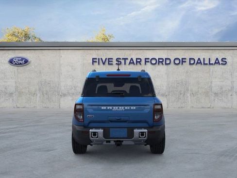 New 2025 Ford Bronco Sport Big Bend image 5