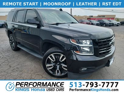 Used 2019 Chevrolet Tahoe Premier