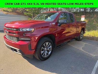 Used 2019 Chevrolet Silverado 1500 RST w/ All-Star Edition