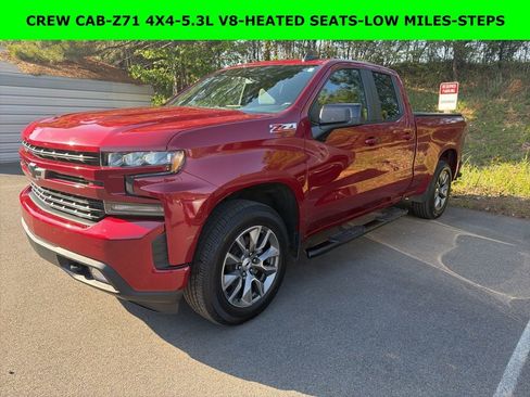 Used 2019 Chevrolet Silverado 1500 RST w/ All-Star Edition image 1
