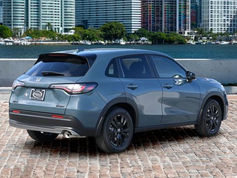 New 2026 Honda HR-V Sport image 5