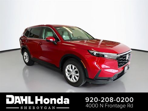 New 2026 Honda CR-V LX image 1