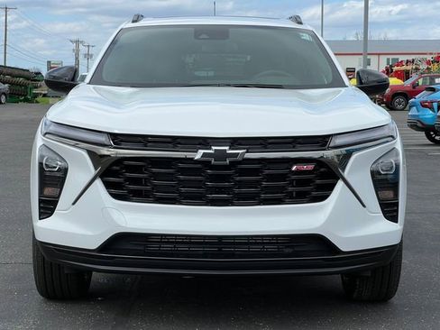 New 2026 Chevrolet Trax RS image 36