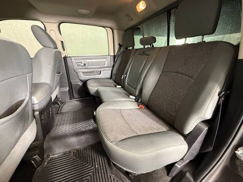 Used 2016 RAM 2500 Lone Star image 12