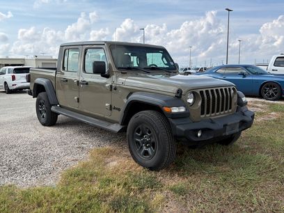 Used 2020 Jeep Gladiator Sport